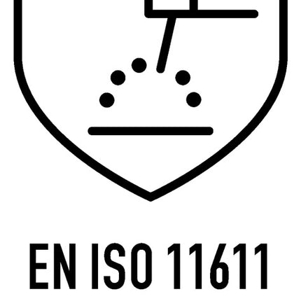 Pantalón de protección para soldar PROBAN talla 52 (8000037181)