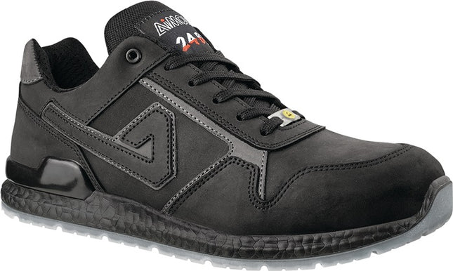 Zapato de seguridad AIMONT Roky talla 41 negro ( 8000039743 )