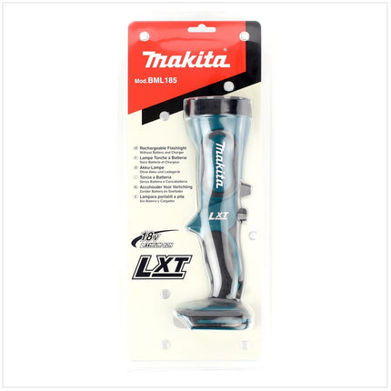 Makita BML 185 18 V Li-ion Akku Lampe Solo - nur das Gerät ohne Zubehör, ohne Akku, ohne Ladegerät - Toolbrothers