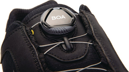 BAAK safety shoe Sam size 46 black ( 8000104619 )