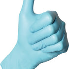 SEMPERMED Gants à usage unique SEMPERGUARD NITRIL XPERT SEMPERMED taille 9-10 bleu ( 8000140618 )