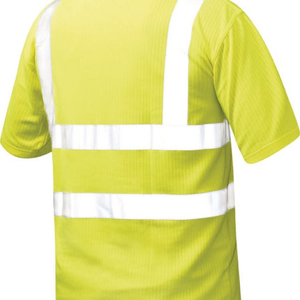 SAFESTYLE high-visibility T-shirt STEVEN size M ( 8000142255 )