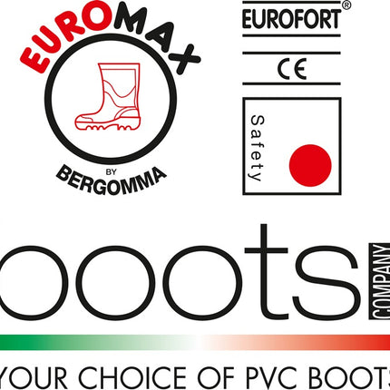 EUROMAX stivali invernali Skagen taglia 42 nero ( 8000145072 )