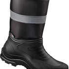 EUROMAX Winterschlupfstiefel Skagen Größe 43 schwarz ( 8000145073 )