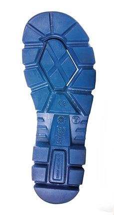 TECHNO BOOTS stivali di sicurezza VITAN misura 43 bianco ( 8000145347 )