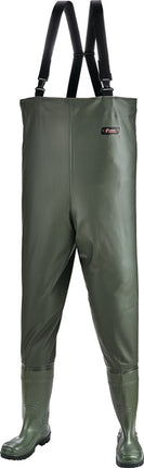 NORWAY waders STANDARD size 40 olive green ( 8000145480 )