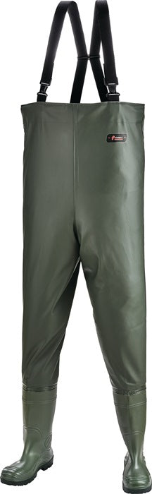 NORWAY waders STANDARD taglia 44 verde oliva ( 8000145484 )