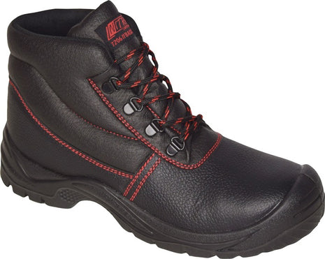 NITRAS safety boots BASIC STEP MID size 40 black ( 8000235580 )