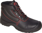 Botas de seguridad NITRAS BASIC STEP MID talla 41 negro (8000235581)