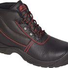 NITRAS botas de seguridad BASIC STEP MID talla 42 negro ( 8000235582 )
