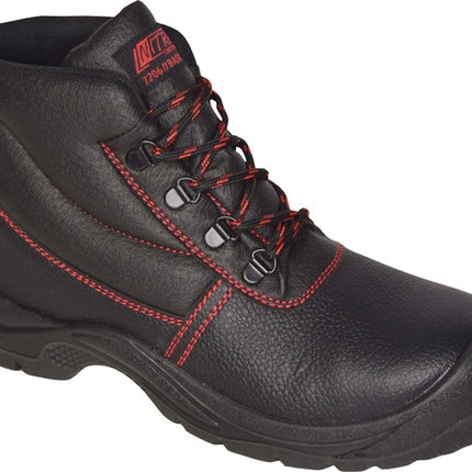 NITRAS botas de seguridad BASIC STEP MID talla 46 negro ( 8000235586 )