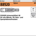 FISCHER Universalduebel UX D10xL60mm 8000258600  1 - toolbrothers