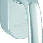 HOPPE window handle Atlanta 0530/FR-408 Aluminium F1 / natural coloured ( 8000350520 )