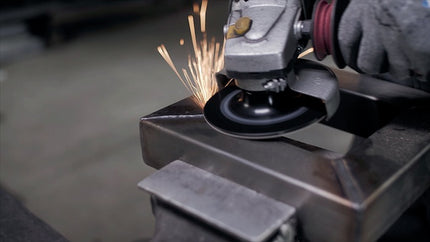 Disco de fibra KLINGSPOR FS 966 ACT Ø 125 mm granulometría 120 ( 8000351701 )