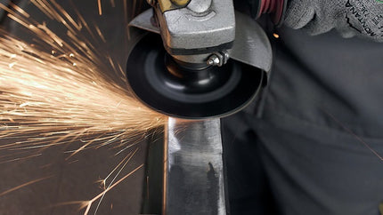 Disco de fibra KLINGSPOR FS 966 ACT Ø 125 mm granulometría 120 ( 8000351701 )