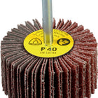 KLINGSPOR tarcza listkowa KM 613 Ø50xH30mm ziarnistość 40 ( 8000352805 )