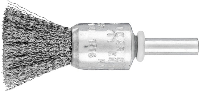 PFERD brush PBU ST Ø 15 mm wire thickness 0.2 mm ( 8000432592 )