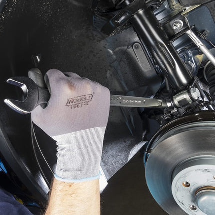 HAZET Chiave combinata 600 LG SW 27 mm Lunghezza 480 mm ( 8000465050 )