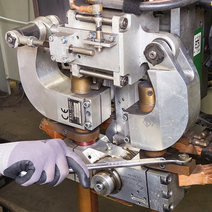 HAZET Chiave combinata 600 LG SW 27 mm Lunghezza 480 mm ( 8000465050 )