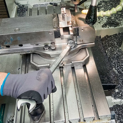 HAZET Chiave combinata 600 LG SW 27 mm Lunghezza 480 mm ( 8000465050 )