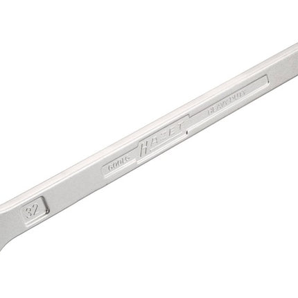 HAZET Chiave combinata 600 LG SW 27 mm Lunghezza 480 mm ( 8000465050 )