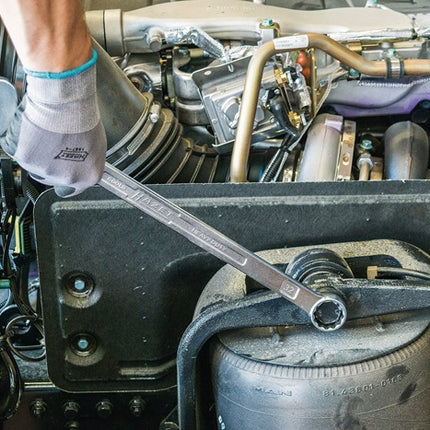 HAZET Chiave combinata 600 LG SW 27 mm Lunghezza 480 mm ( 8000465050 )