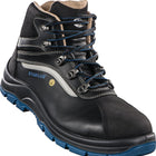 STABILUS Sicherheitsstiefel SPARTACUS MID Größe 45 schwarz/blau ( 8000468770 )