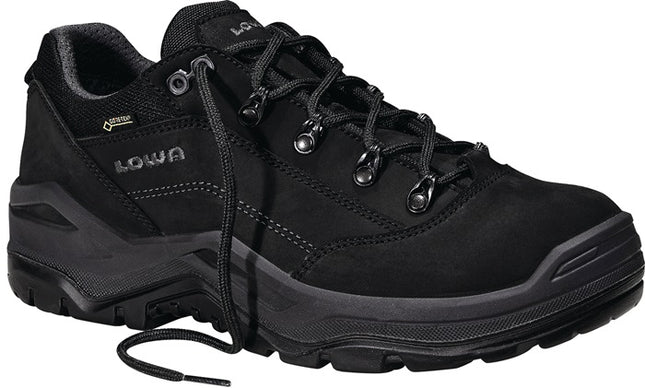 LOWA safety shoe Renegade Work GTX black Lo size 47 black/black ( 8000468967 )