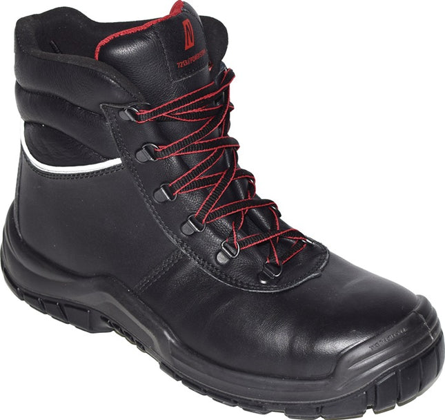 NITRAS botas de seguridad POWER STEP MID+ talla 41 negro ( 8000469825 )