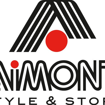 AIMONT safety shoe Diamont HAVOC size 40 black/orange ( 8000476767 )