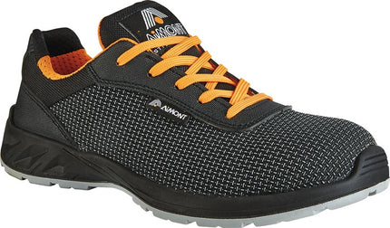 AIMONT safety shoe Diamont HAVOC size 40 black/orange ( 8000476767 )