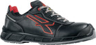 U.POWER safety shoe Billie size 43 black/red ( 8000489003 )