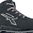 U.POWER safety boots Morrison size 42 black-grey ( 8000489032 )