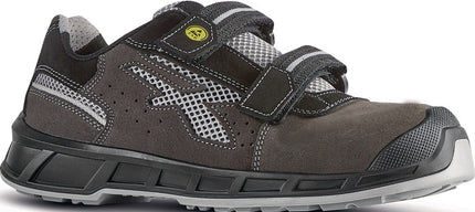 U.POWER safety sandal Prince size 41 grey-grey ( 8000489091 )