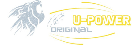 Buty ochronne U.POWER Fantom rozmiar 43 czarno-szare ( 8000490013 )