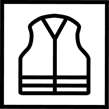 PREVENT TRENDLINE Chaqueta softshell de alta visibilidad Prevent® Trendline talla XXL (8000501464)