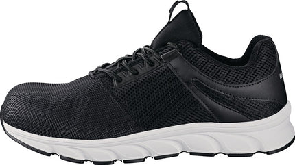 Zapato de seguridad WICA Lanzo talla 40 negro ( 8000549326 )