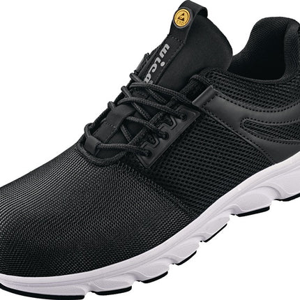 Zapato de seguridad WICA Lanzo talla 40 negro ( 8000549326 )