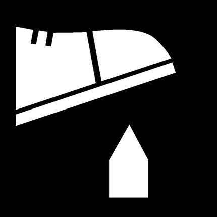 Scarpa di sicurezza WICA Lanzo taglia 42 nero ( 8000549328 )