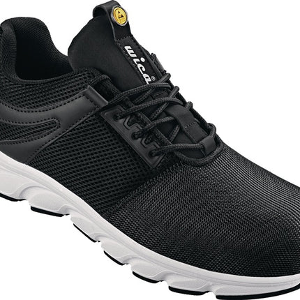 Scarpa di sicurezza WICA Lanzo taglia 42 nero ( 8000549328 )