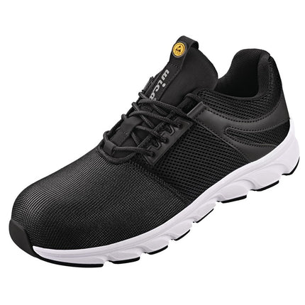 WICA safety shoe Lanzo size 43 black ( 8000549329 )