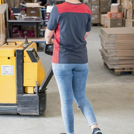 BAAK scarpa di sicurezza da donna Svea taglia 40 nero/turchese ( 8000600285 )