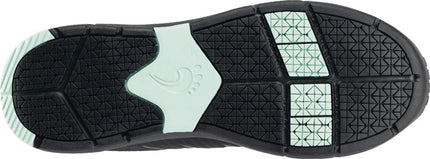 Zapato de seguridad para mujer BAAK Svea talla 41 negro/turquesa ( 8000600286 )