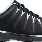 Zapato de seguridad para mujer BAAK Svea talla 41 negro/turquesa ( 8000600286 )