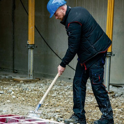 BAAK safety boots Braxton size 42 black/red ( 8000600318 )