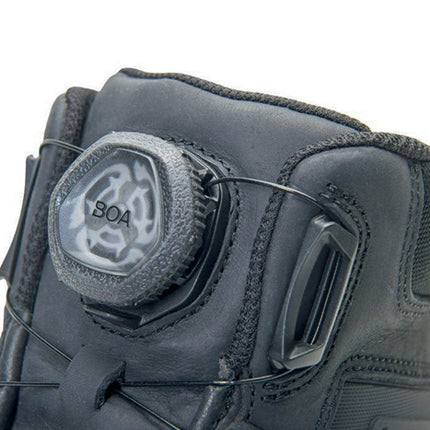 Botas de seguridad BAAK Braxton talla 43 negro/rojo ( 8000600319 )