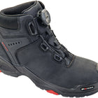 BAAK Sicherheitsstiefel Braxton Größe 43 schwarz/rot ( 8000600319 )