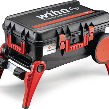 Surtido de herramientas WIHA XXL IV 80 piezas ( 8000636369 )