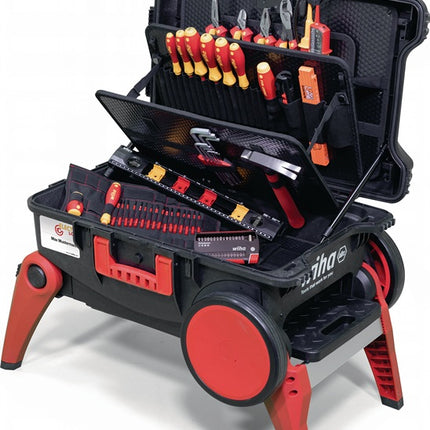 Surtido de herramientas WIHA XXL IV 80 piezas ( 8000636369 )