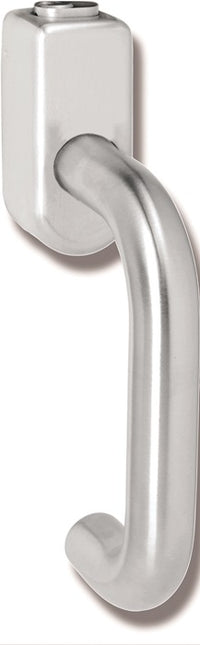 HEWI Fenstergriff 111XAFGA.1 Edelstahl matt ( 8000645773 )